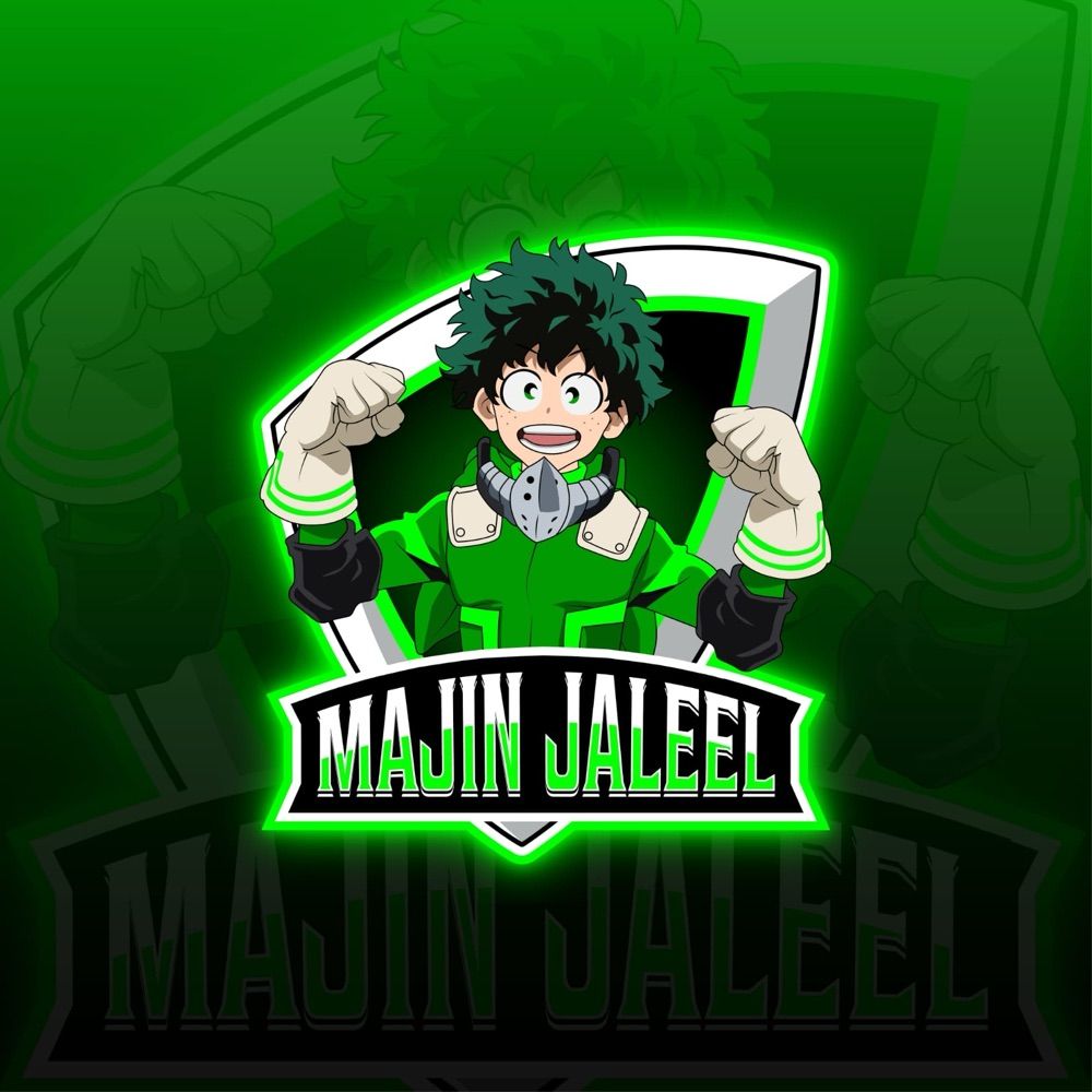 Majin Jaleel 🧪