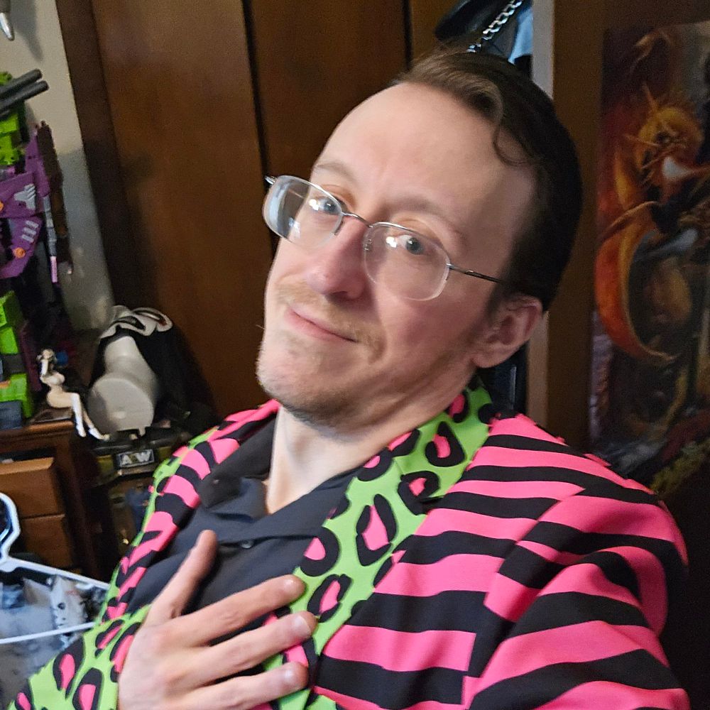 User avatar