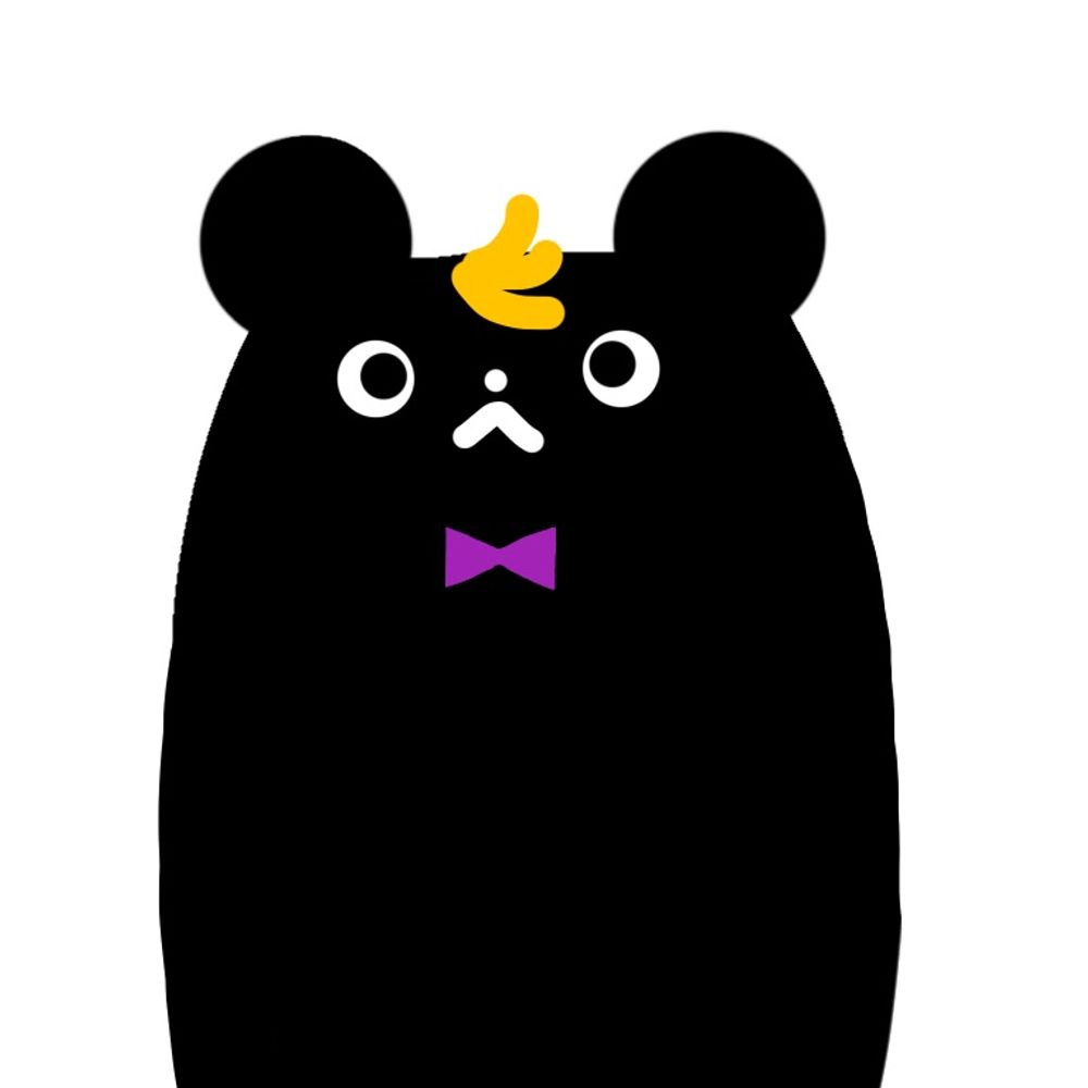 くろくま
