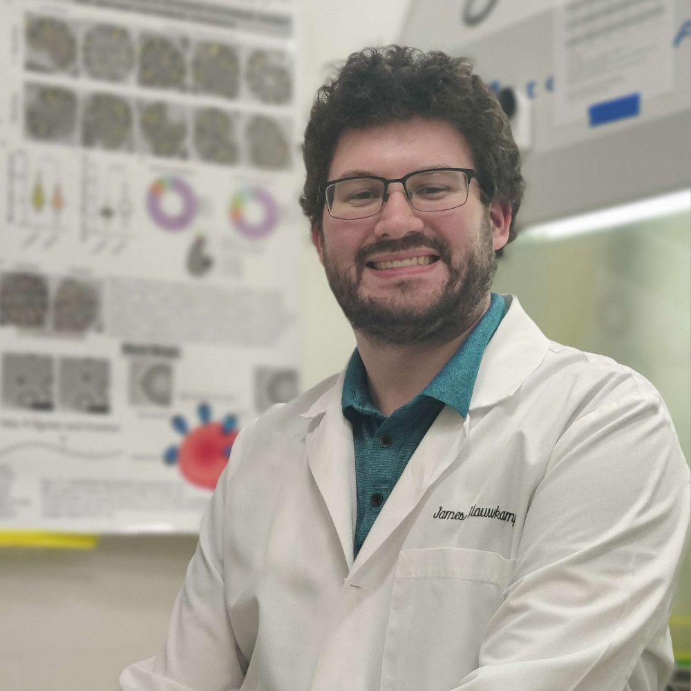 James Blauwkamp, PhD