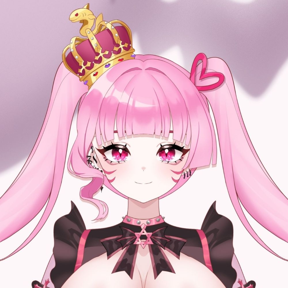 深海眠がゔゔ👻🦷🦈@新人Vtuber