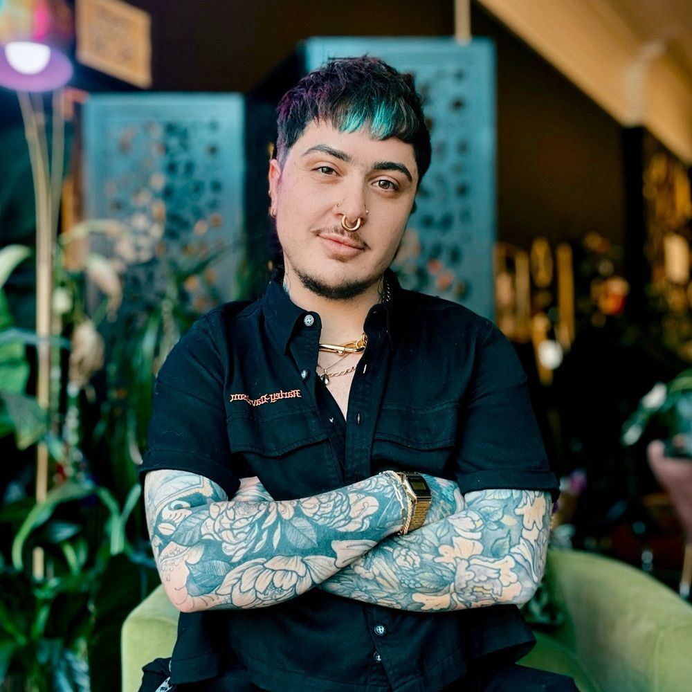 Miche Reeve (they/them) · RVA Cosmetic Tattoo
