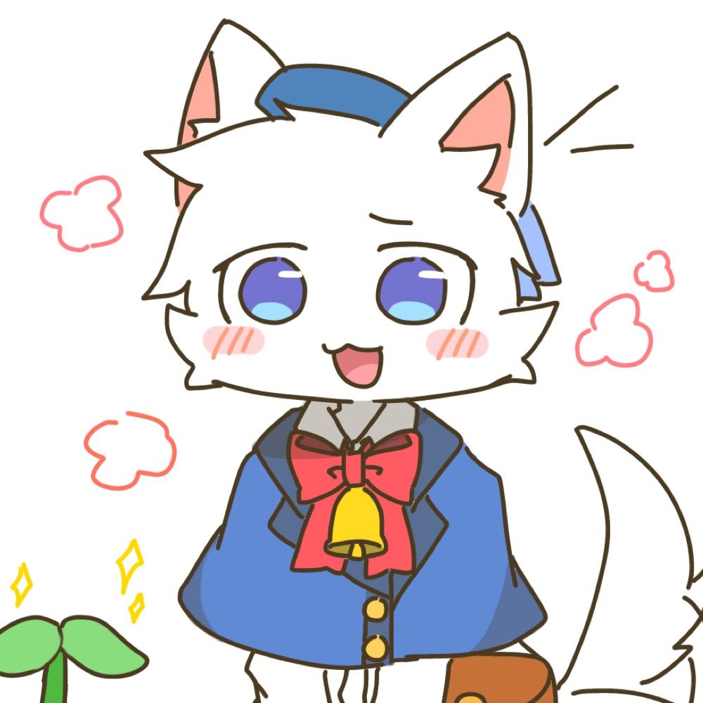 雪明りふふゆ❄️