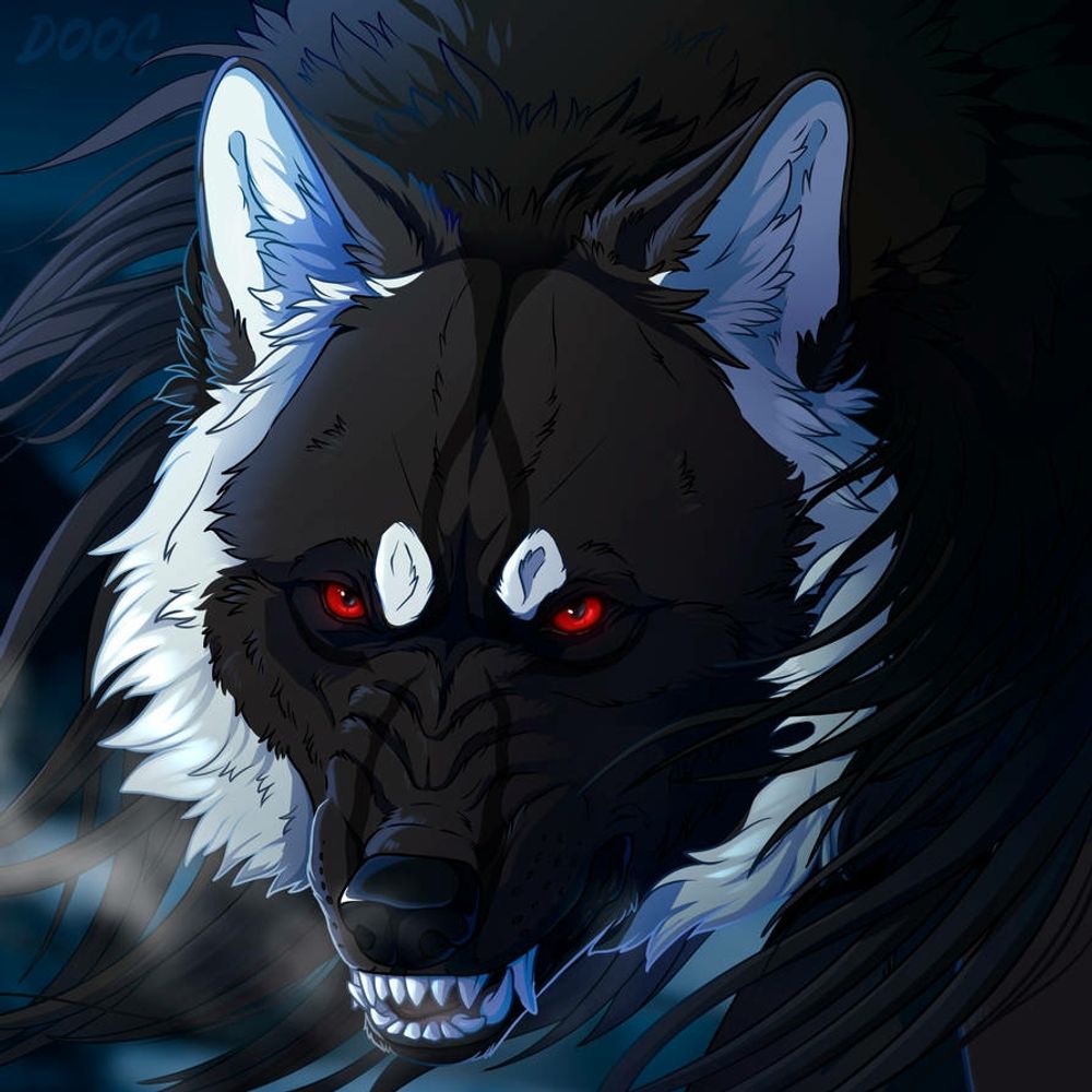 Silver The Werewolf 🏳️‍🌈🐺 @ AC2024's avatar