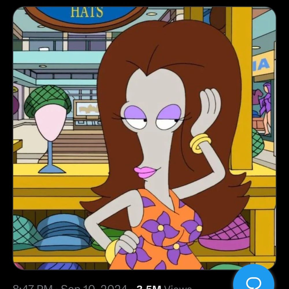 User avatar