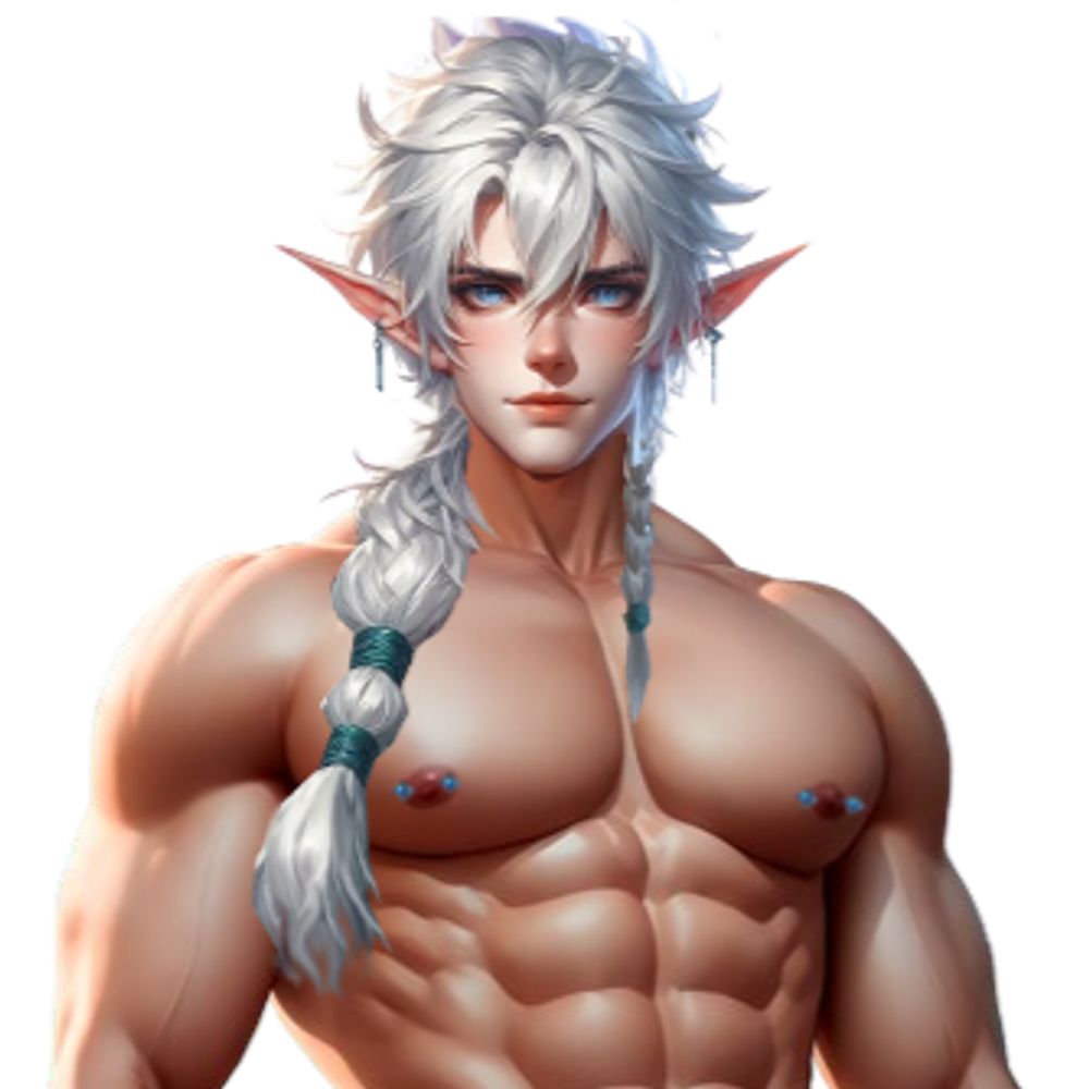 Aidenar The Elven Prince