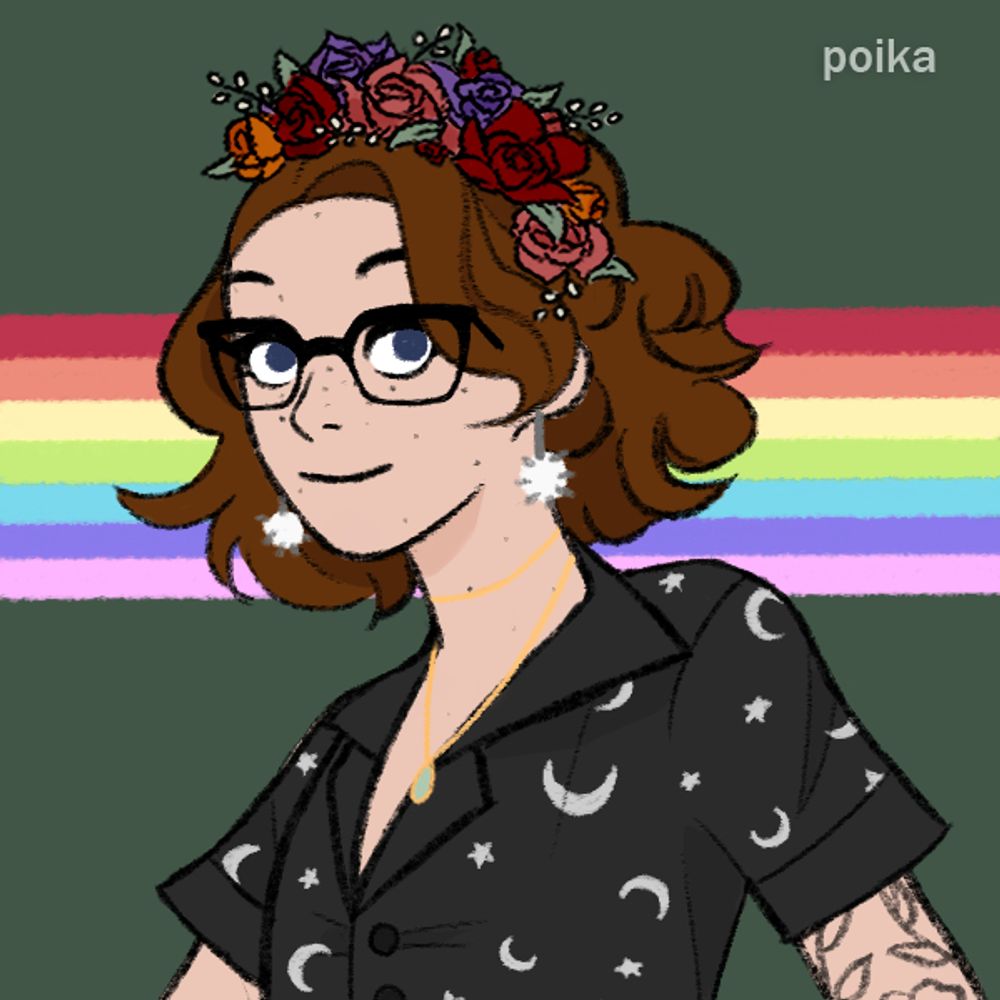 Lovingway the Fae (they/them)