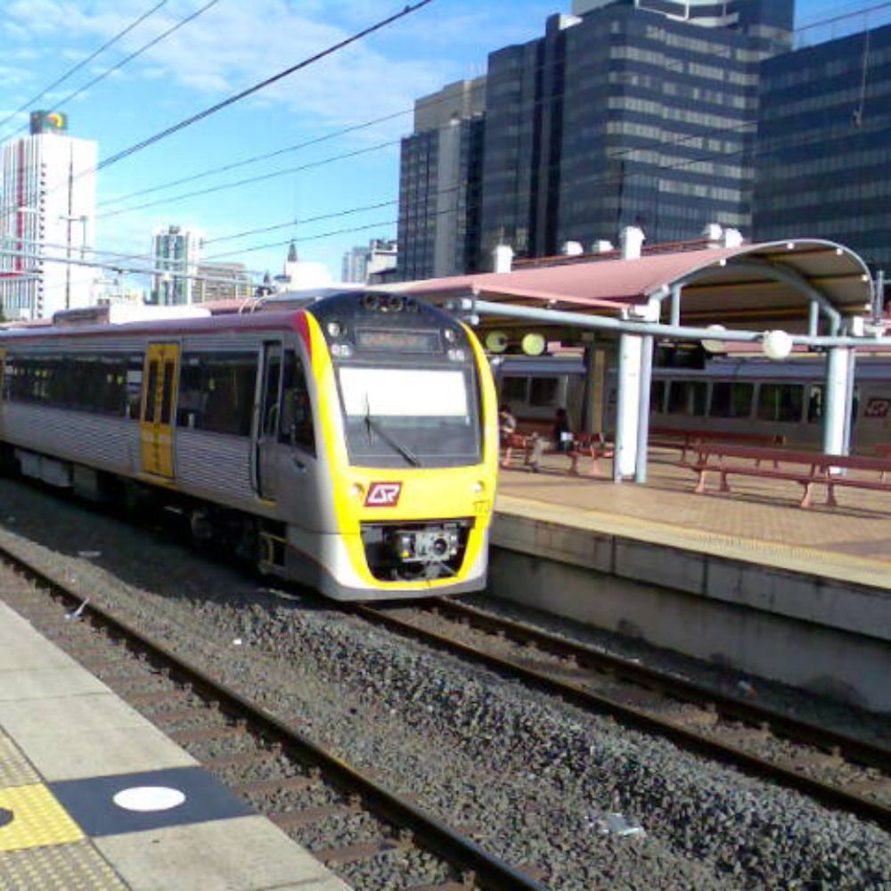 RAIL Back On Track