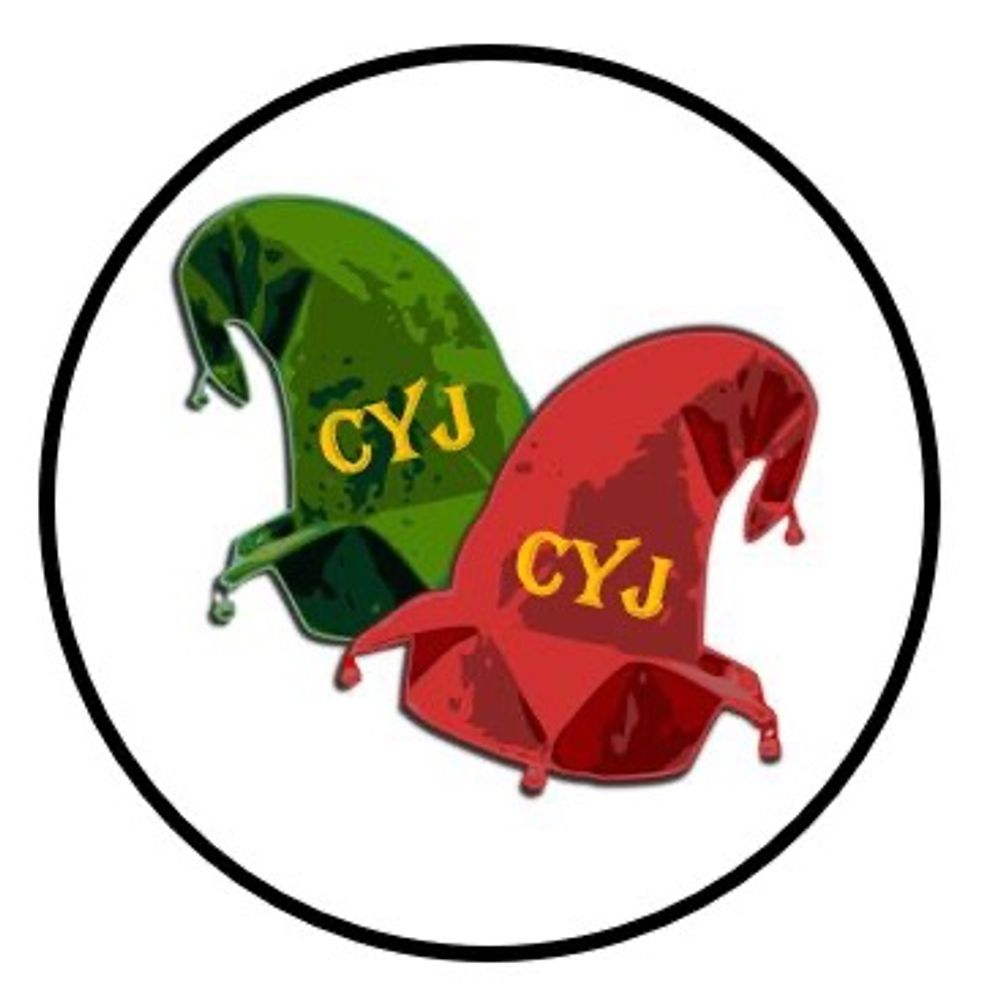 Courtyard Jesters