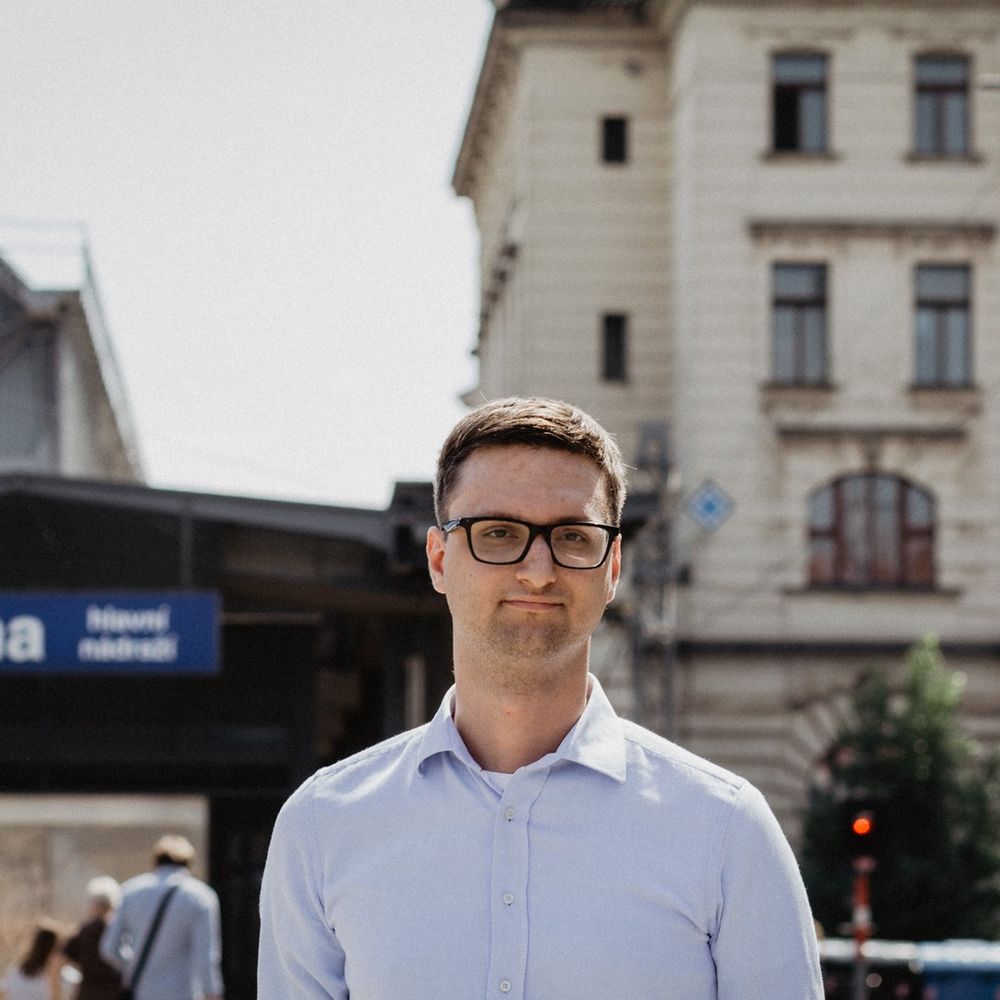 Daniel Netrval