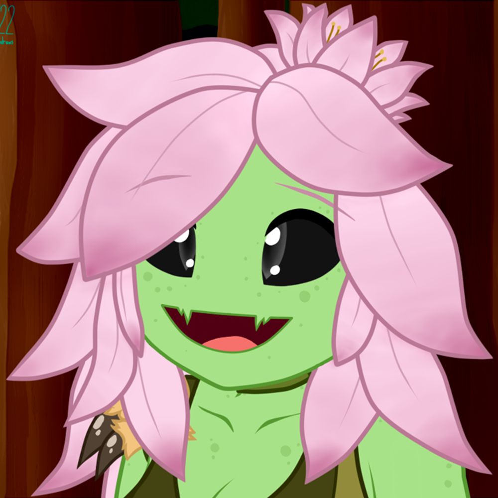 Petal Dewleaf