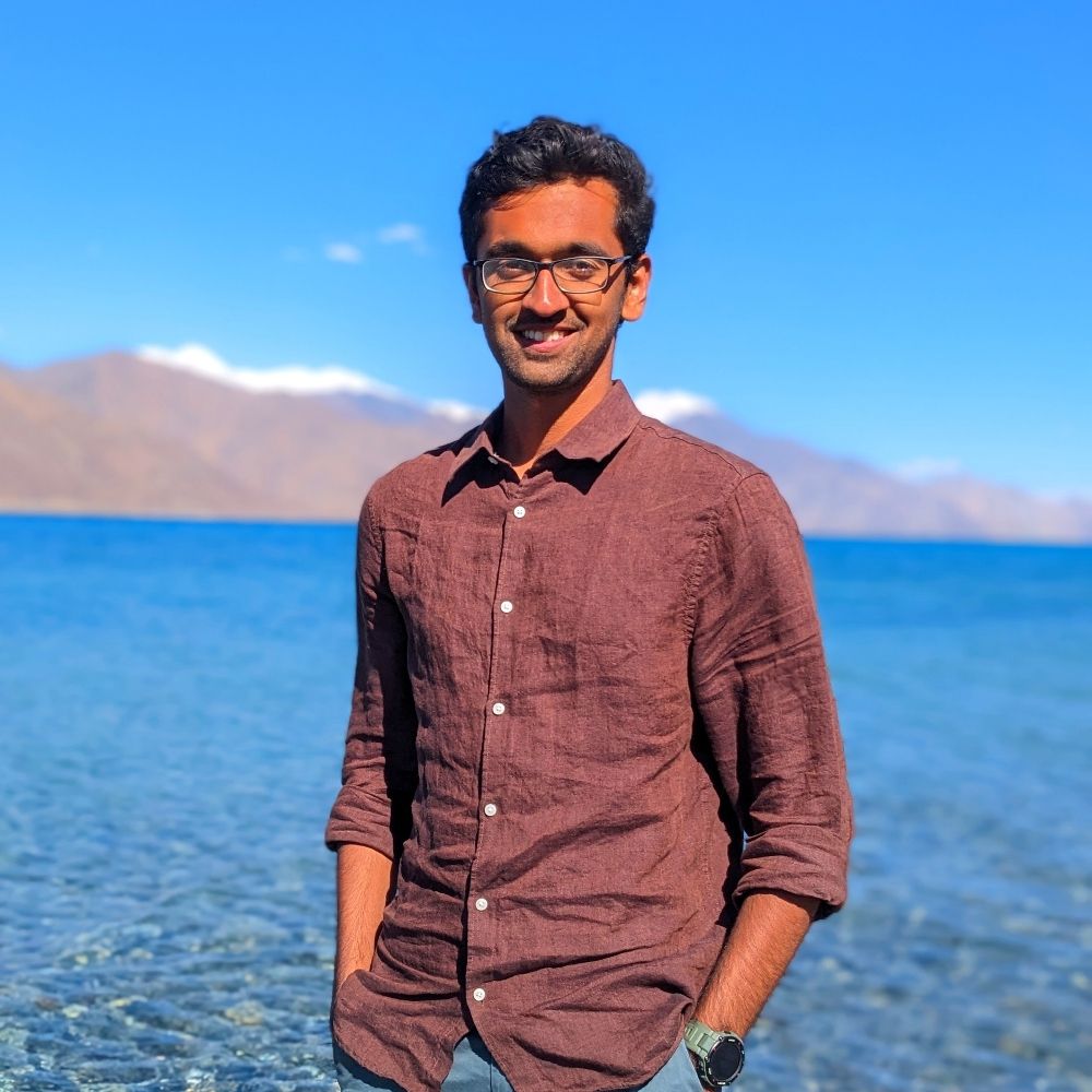 Ajay Subramanian