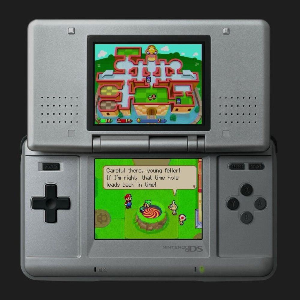 DS Title Screens