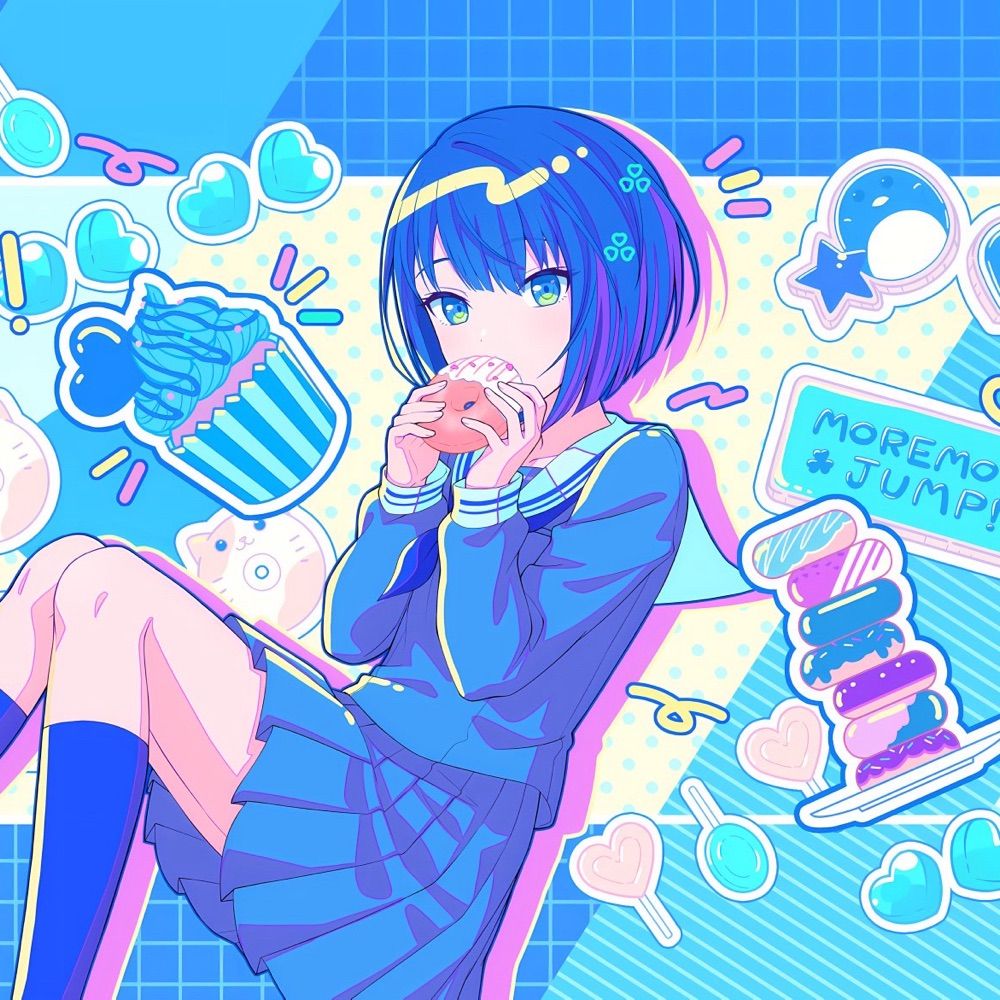 赤いﾆｬｱﾝ