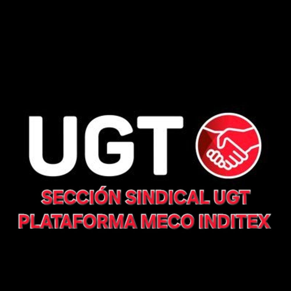 UGT PLATAFORMA MECO