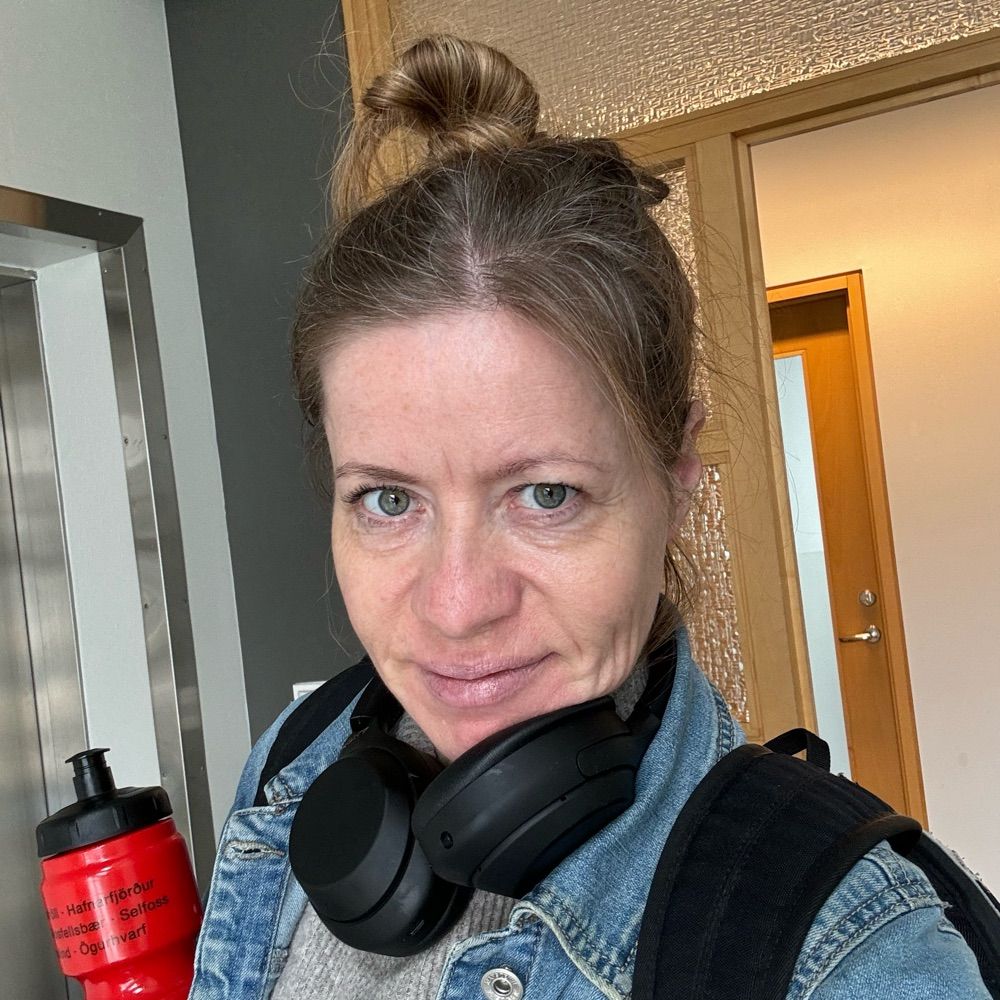 Svava Ólafsdóttir
