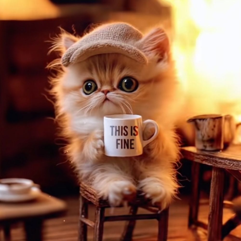 Aloofkitty strikesagain
