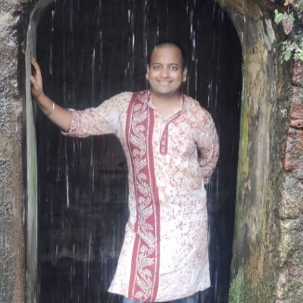 Dharmesh Chaubey