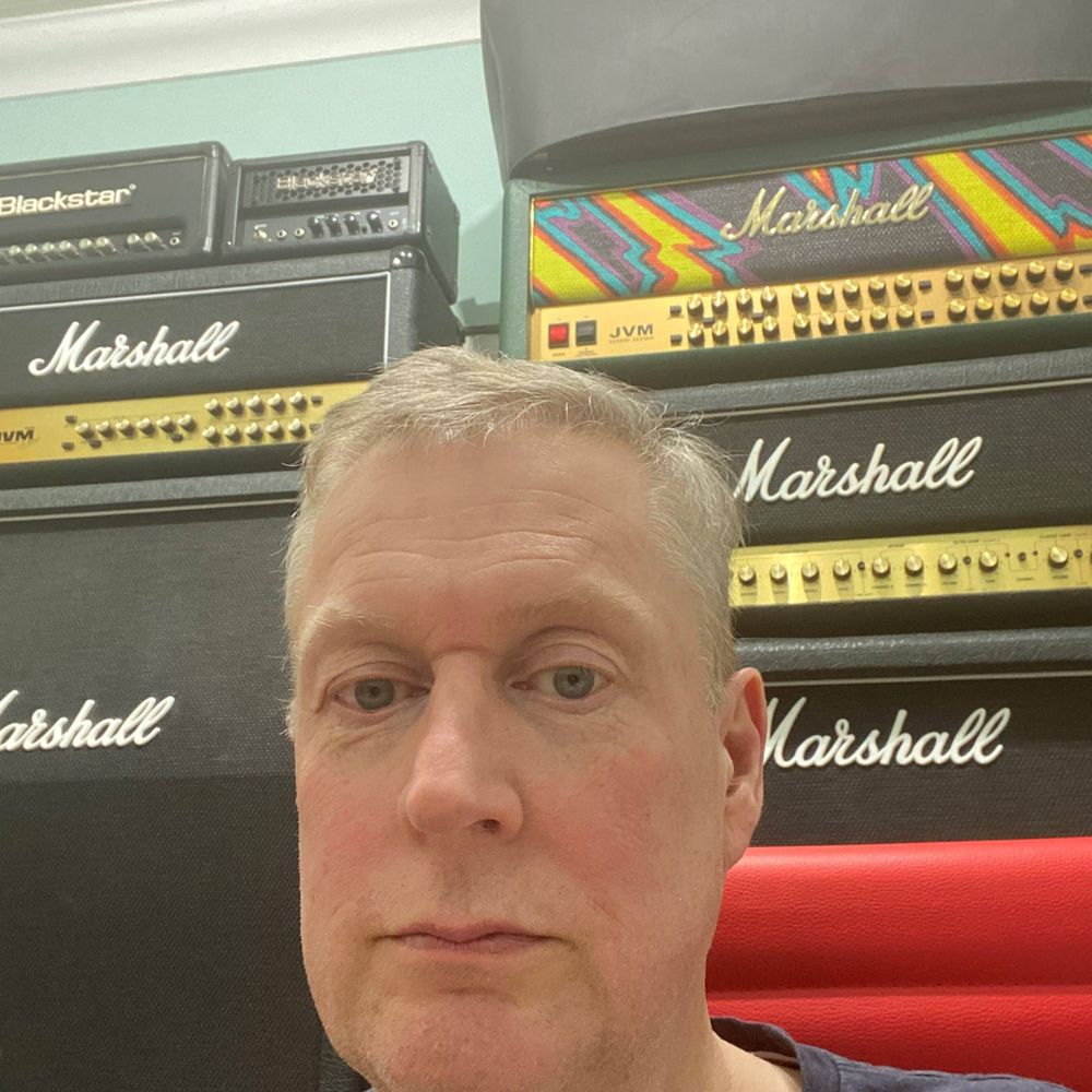 Mark Daynes