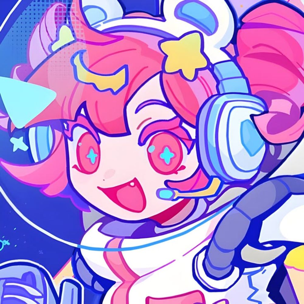 bronya 🎔