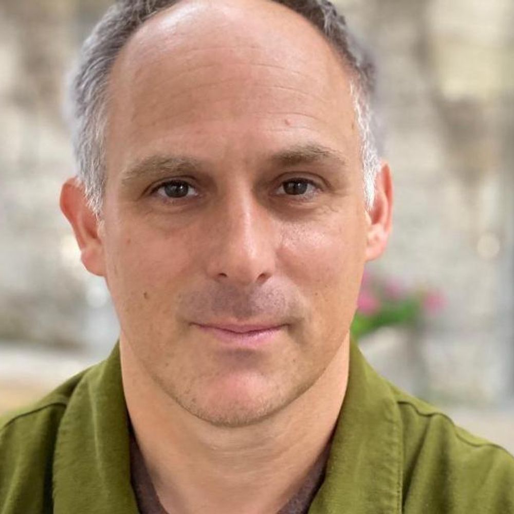 Michael Booth