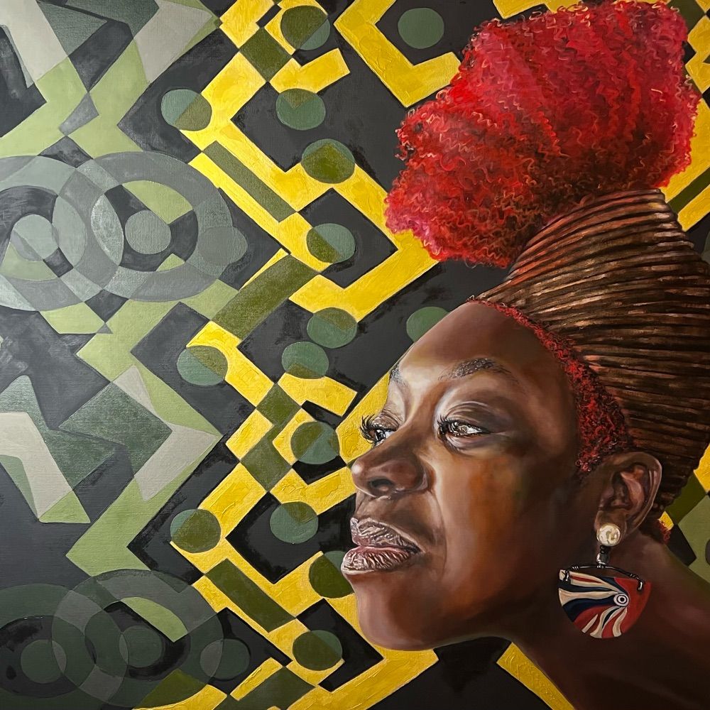 Christopher, Adam Williams The Black Da Vinci