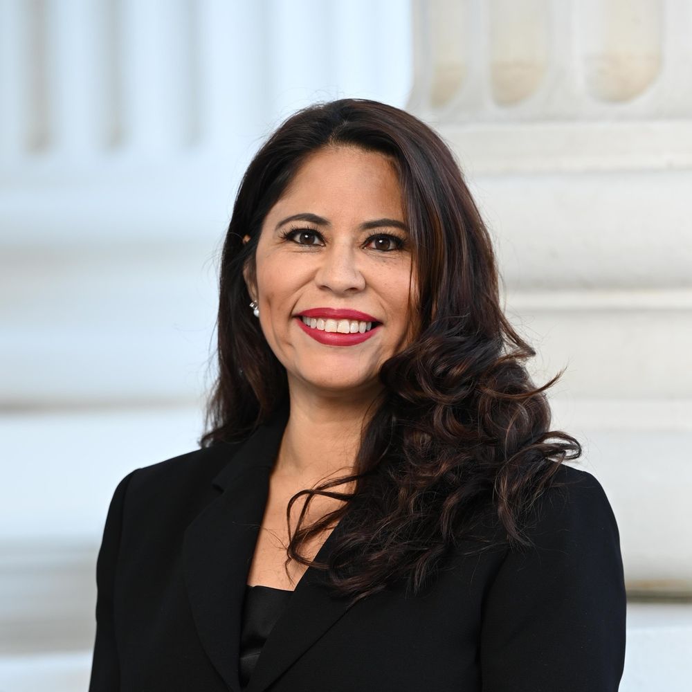 Assemblymember Liz Ortega