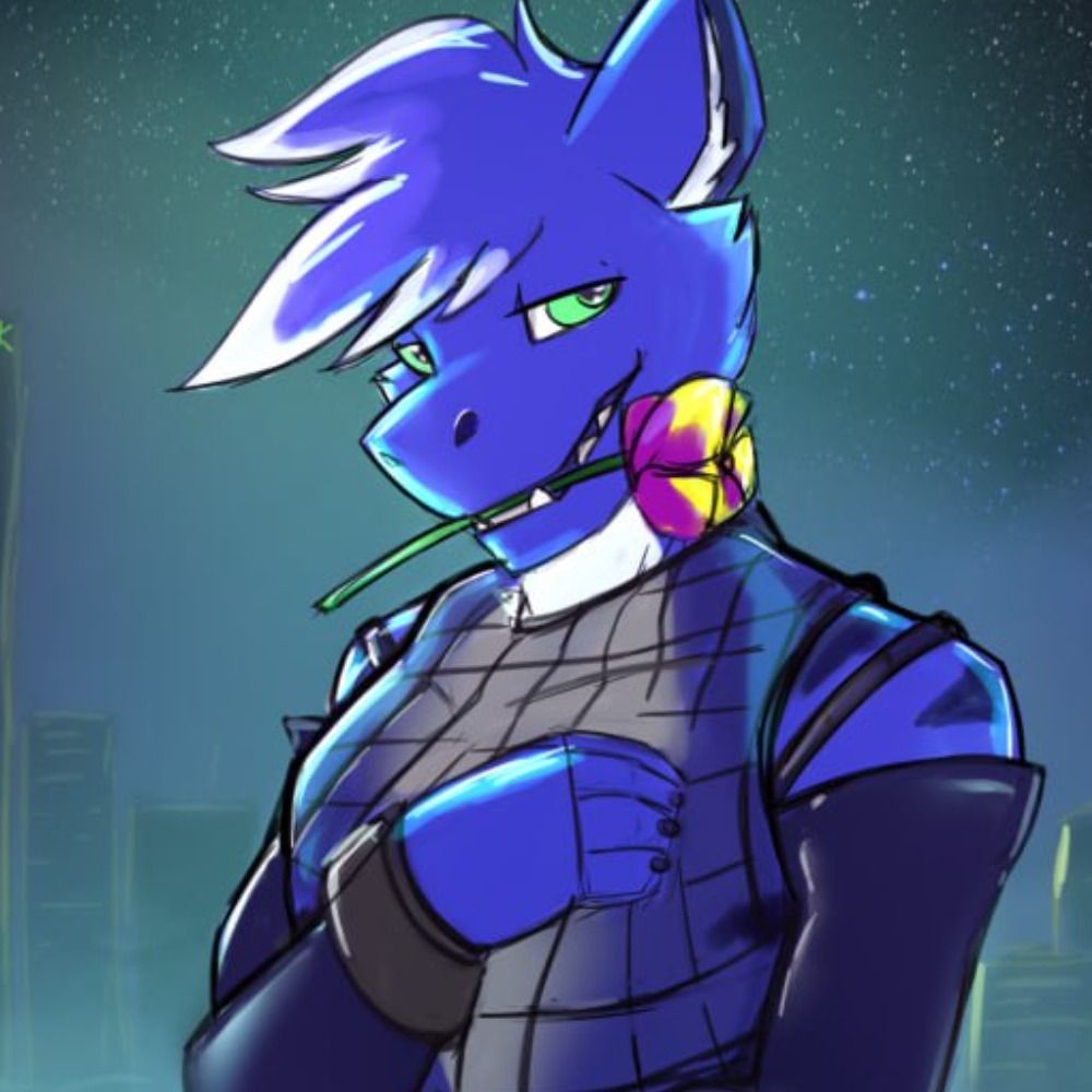 Ryder the Dergwuff