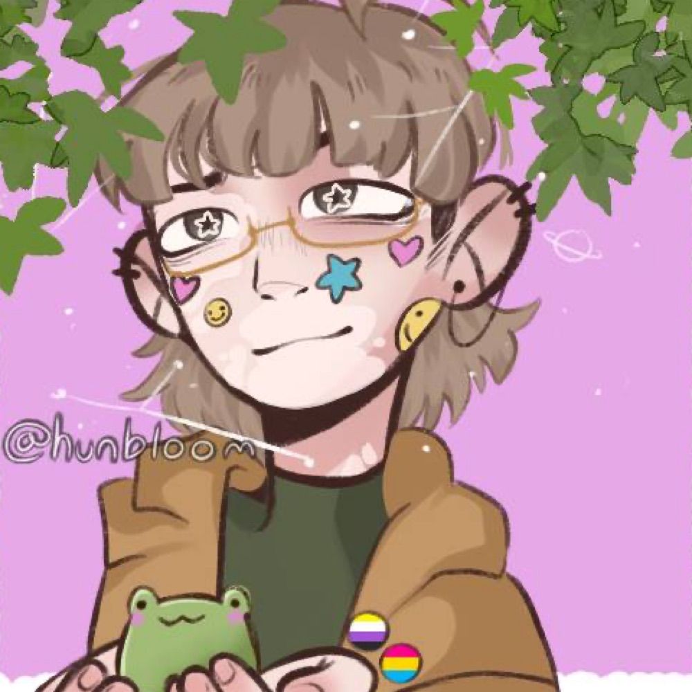 kay 🌱 - it / he - es / er