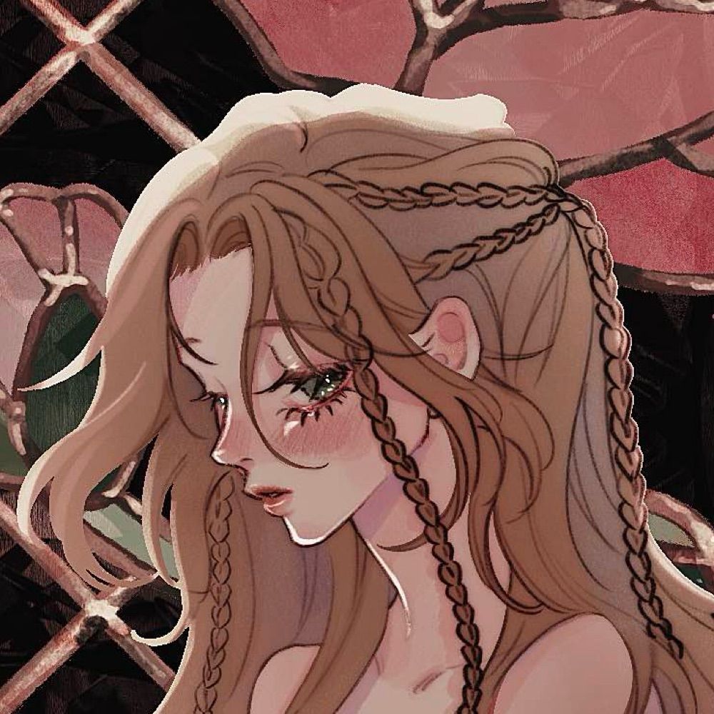 alistair’s rose 🌹
