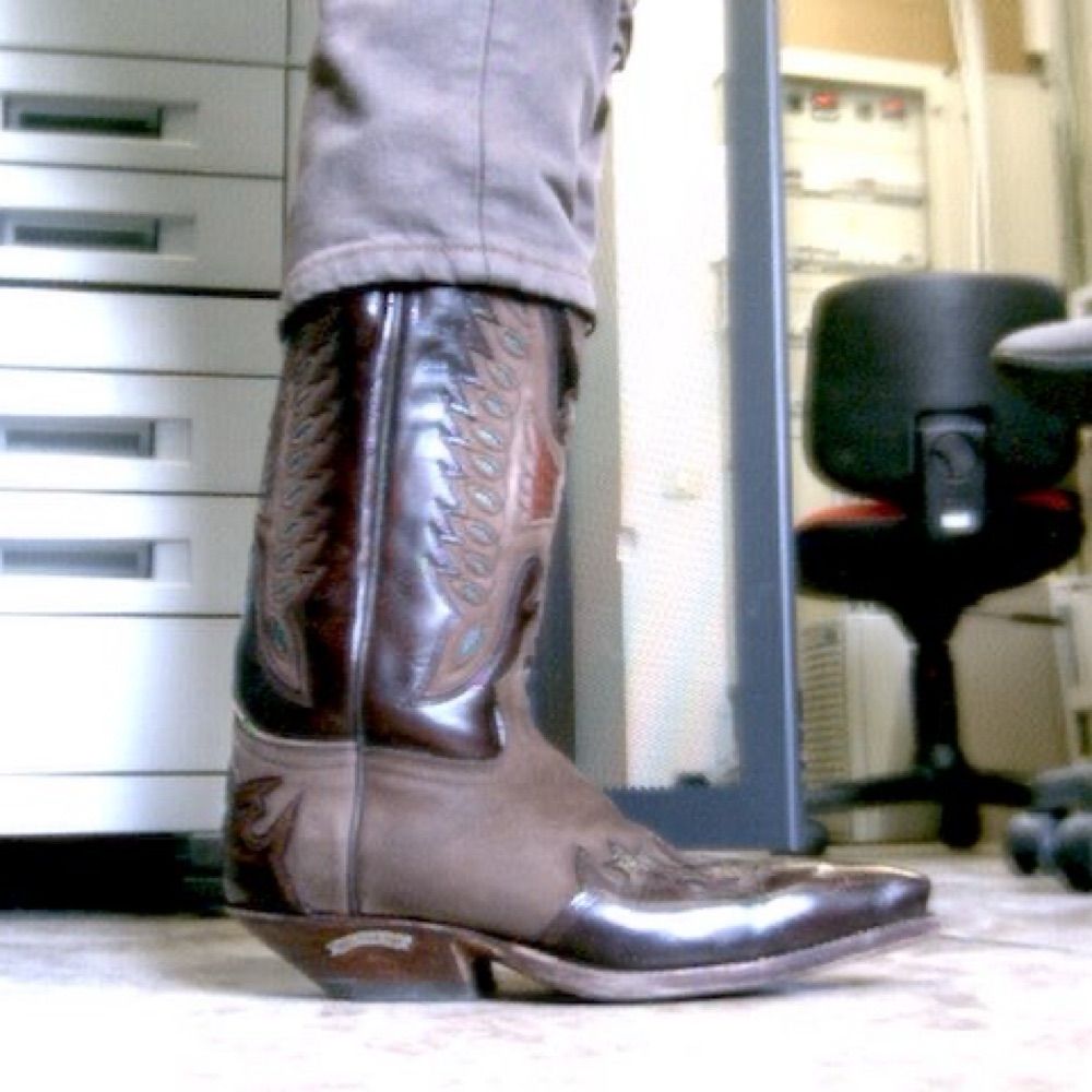Sendra Boots Roma