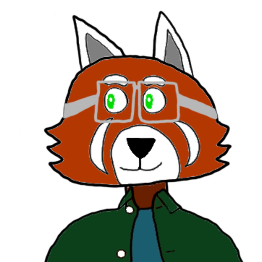 Edward the Red Panda