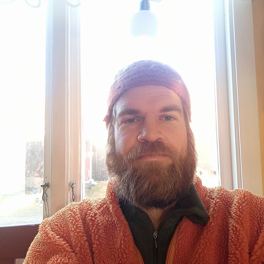 Benjamin Rosvall