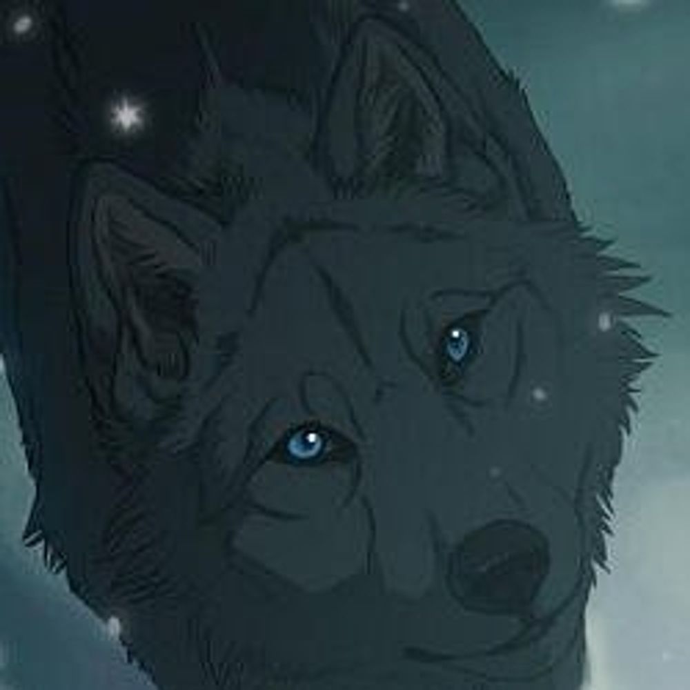 Saige 🏳️‍⚧️ 🐺