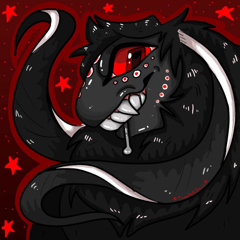 Itz-Flameteeth