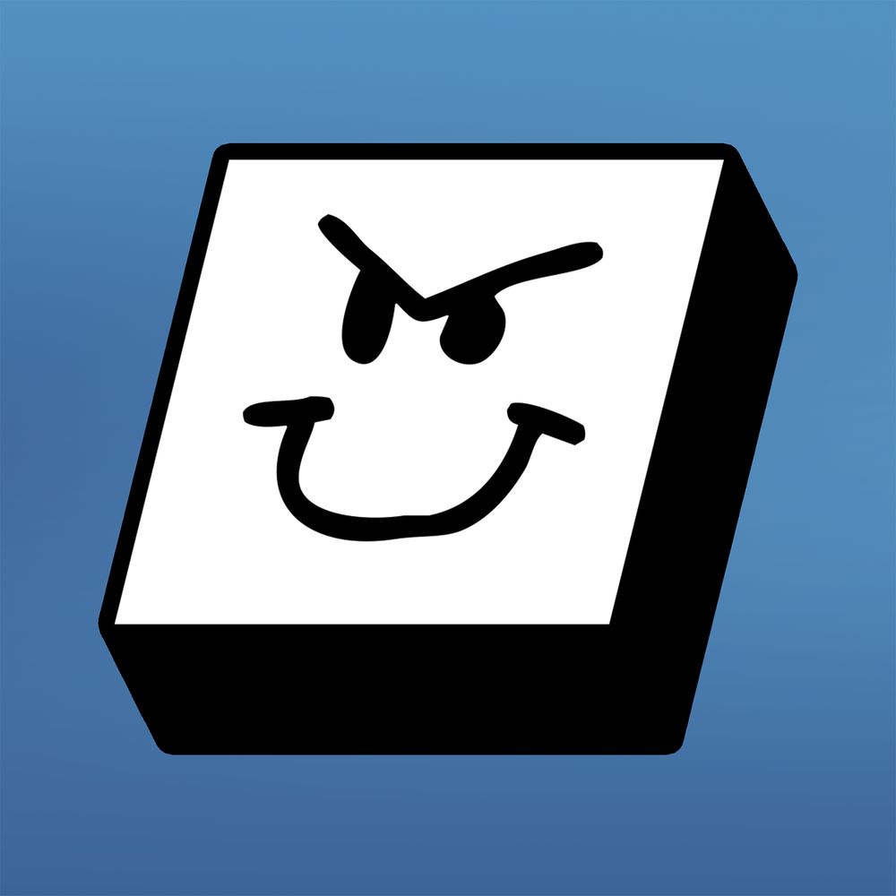 SOLID BLOCK OF POWER