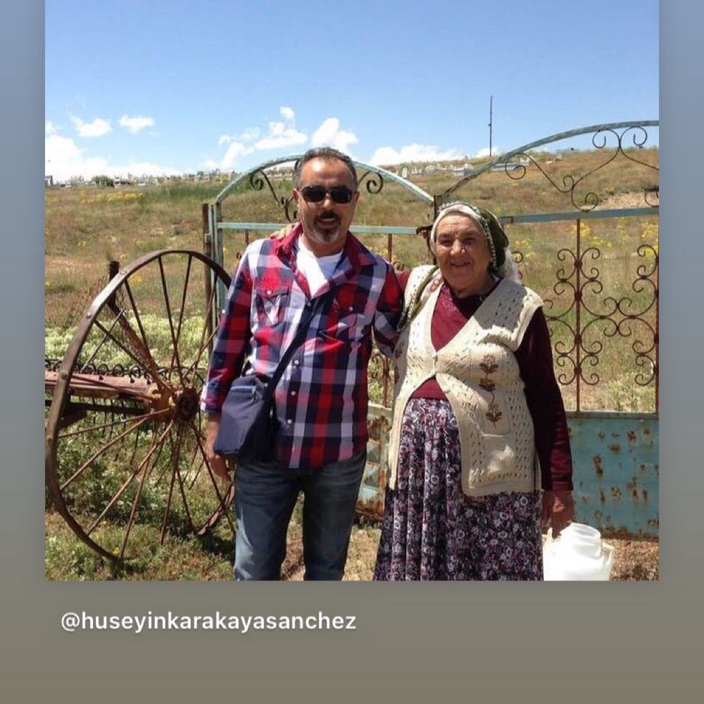 Hüseyin karakaya