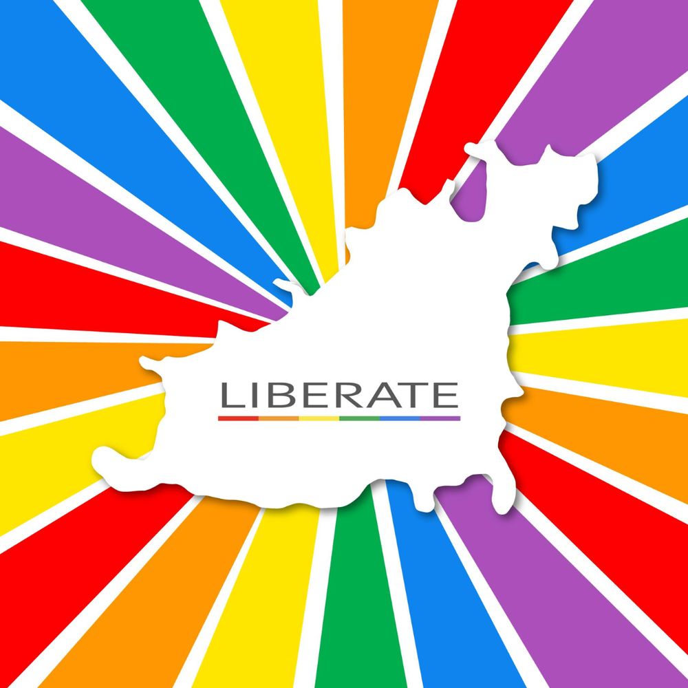 Liberate Guernsey