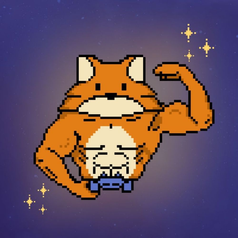 Raposinha Maromba 