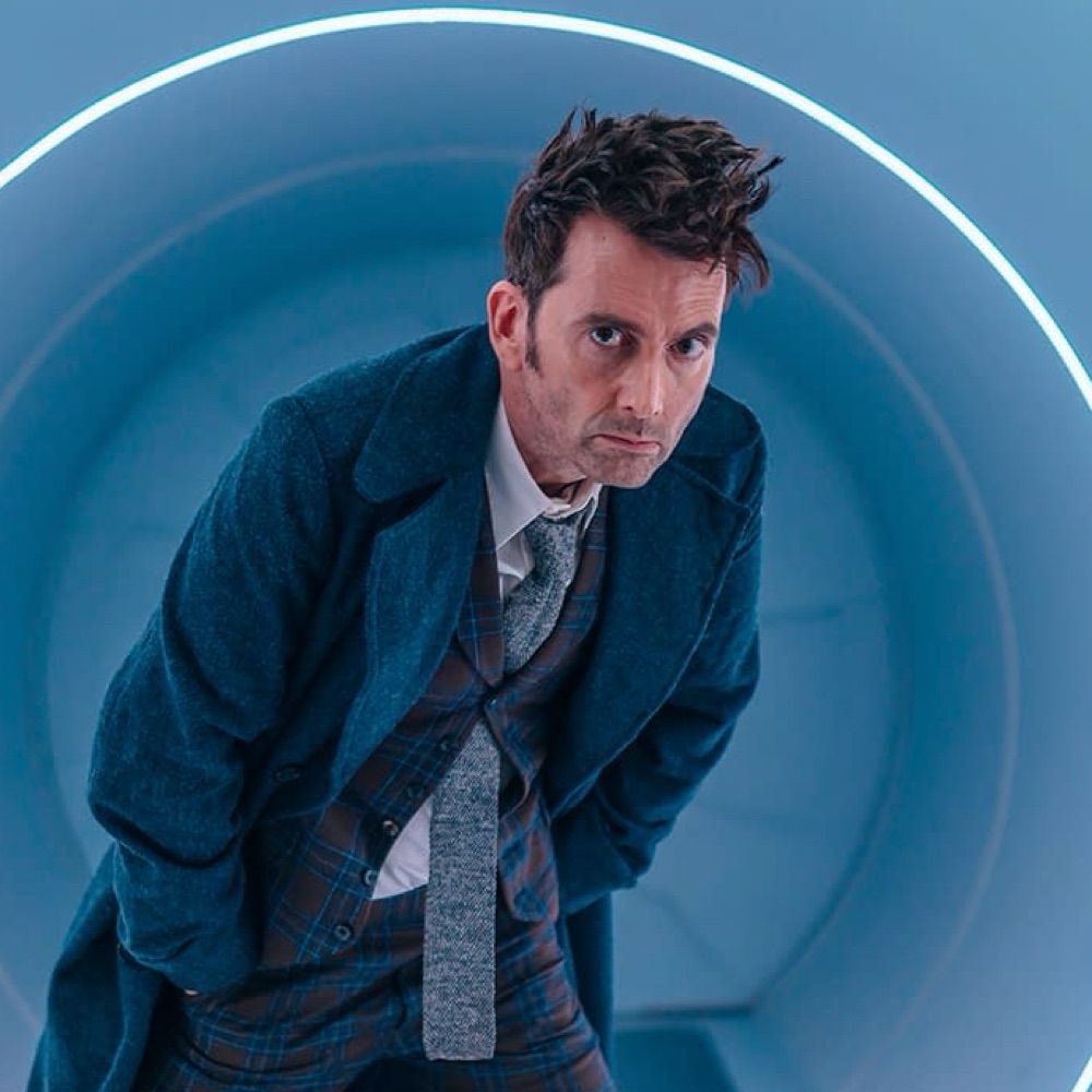 The Fourteenth Doctor
