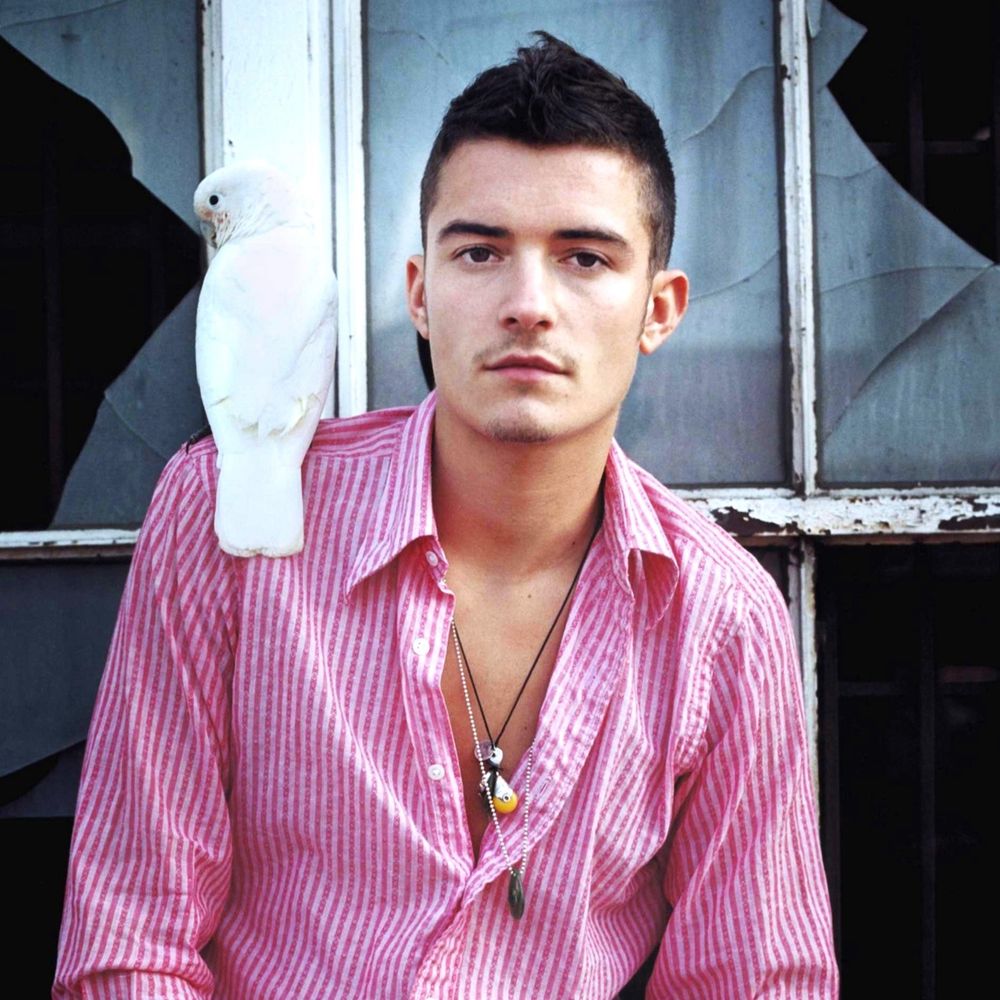 Orlando Bloom Fan