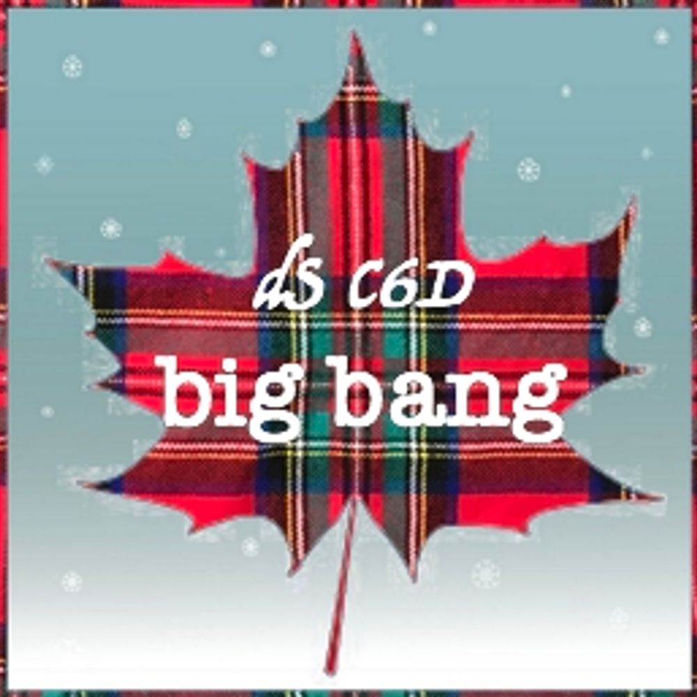 dS/C6D Big Bang