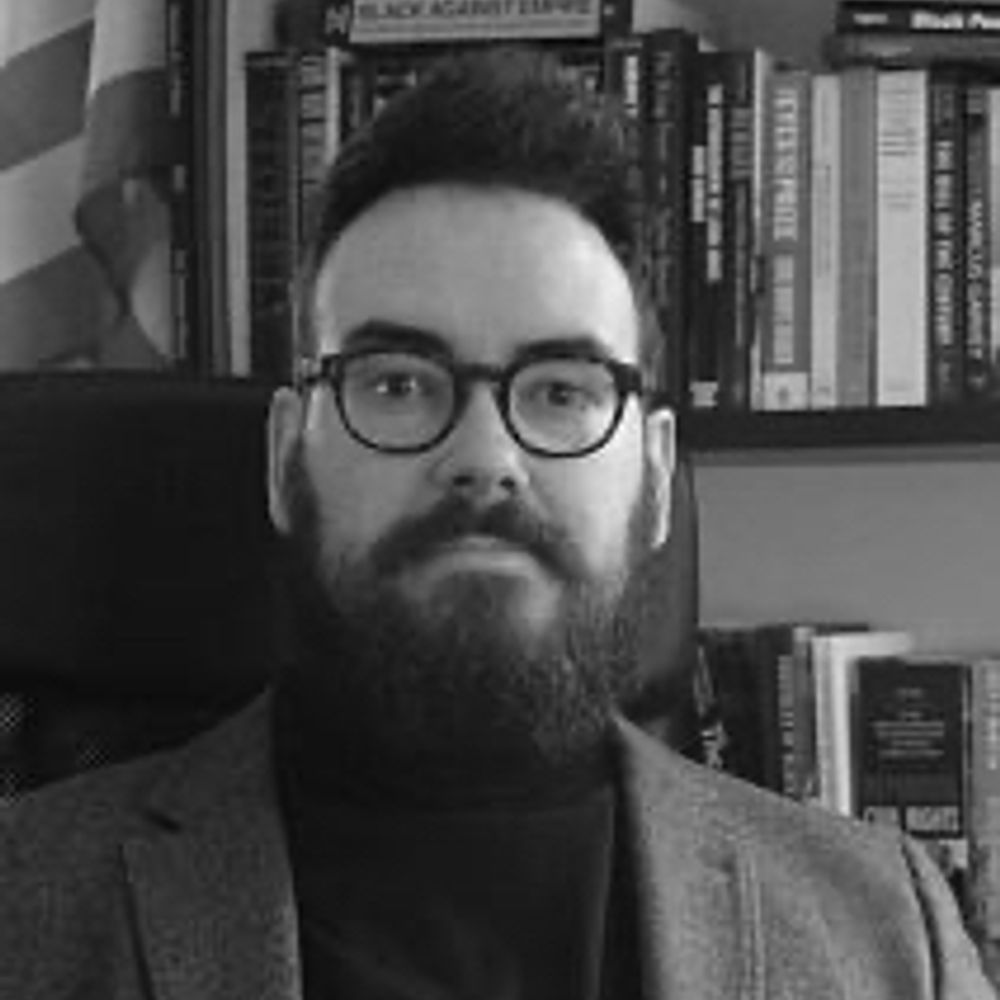 Dr Matthew O'Brien 