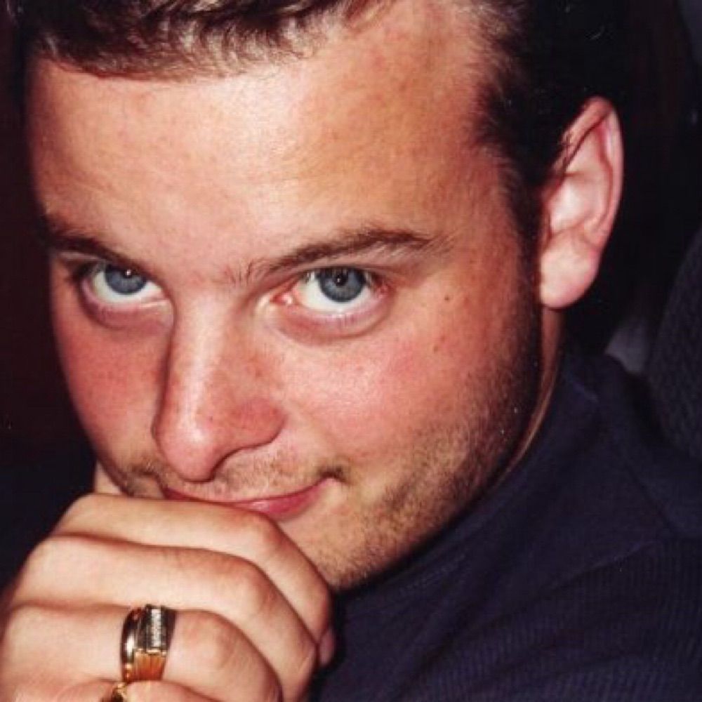 Author - Anthony Di Angelo