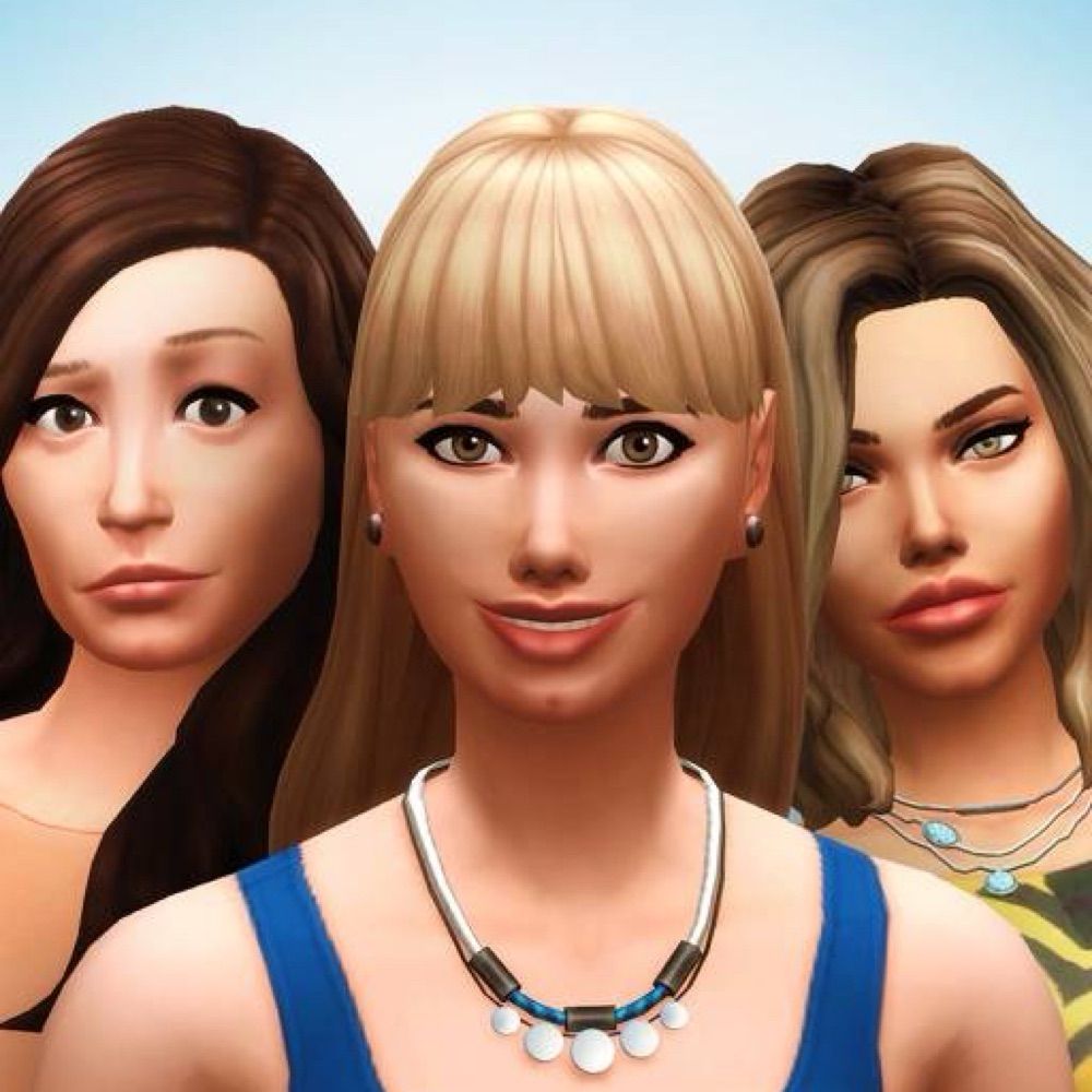 Girls In The House