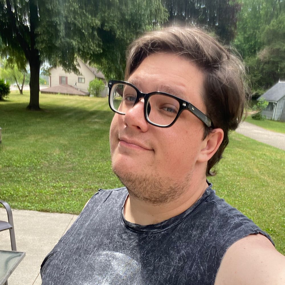 The Chubby Nerd