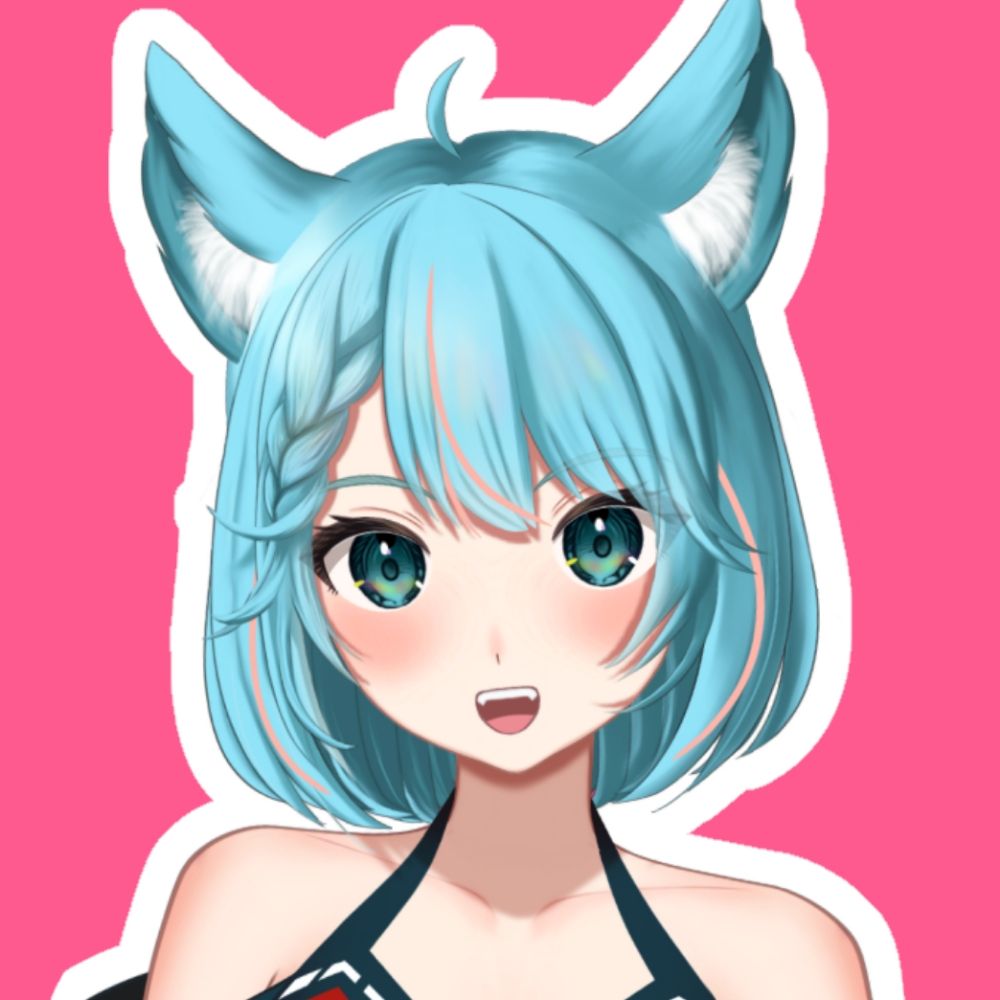月川 MoonRiver 🦊 香港VTuber HKVTuber】