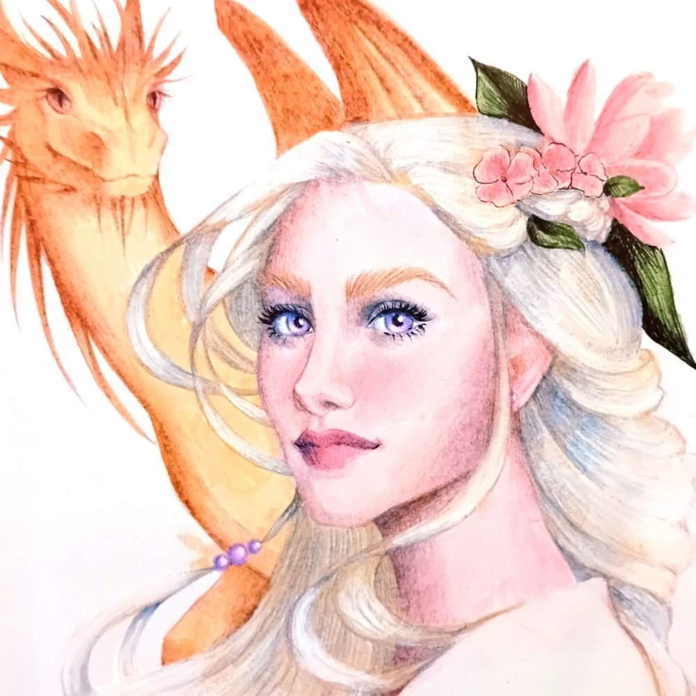 MELODY OF THE DRAGON 