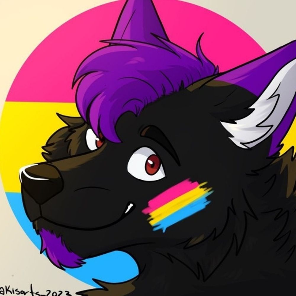 Nocturne💜Wolf