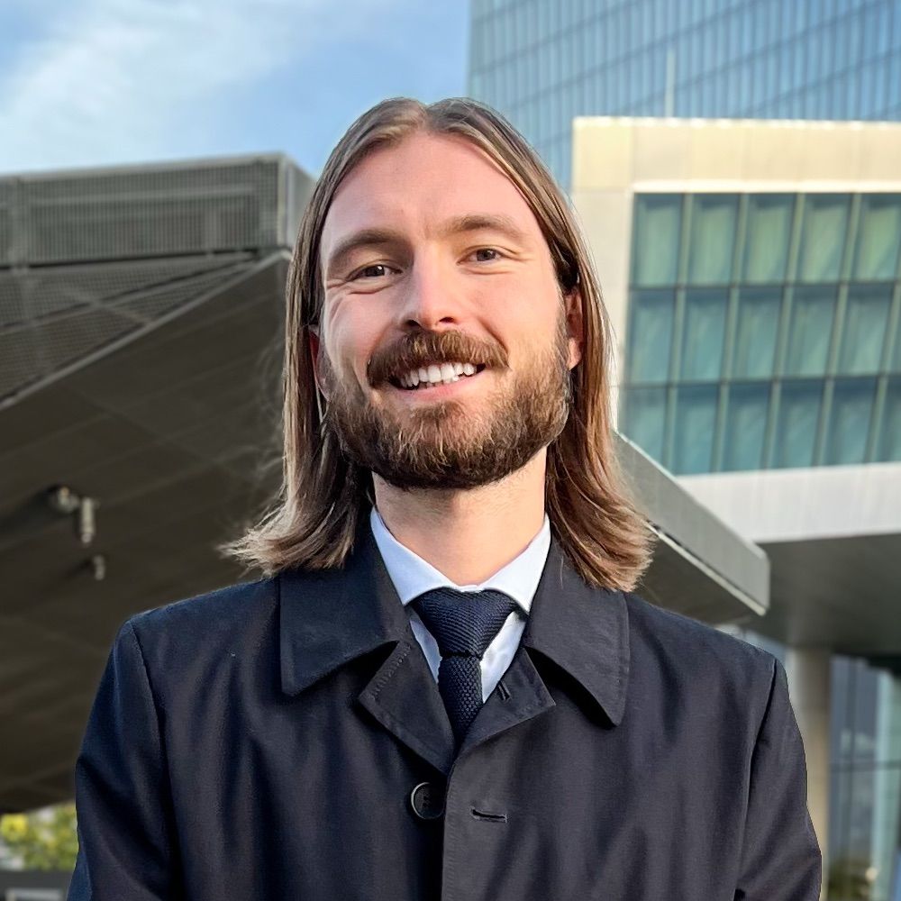Xavier D'Arcy